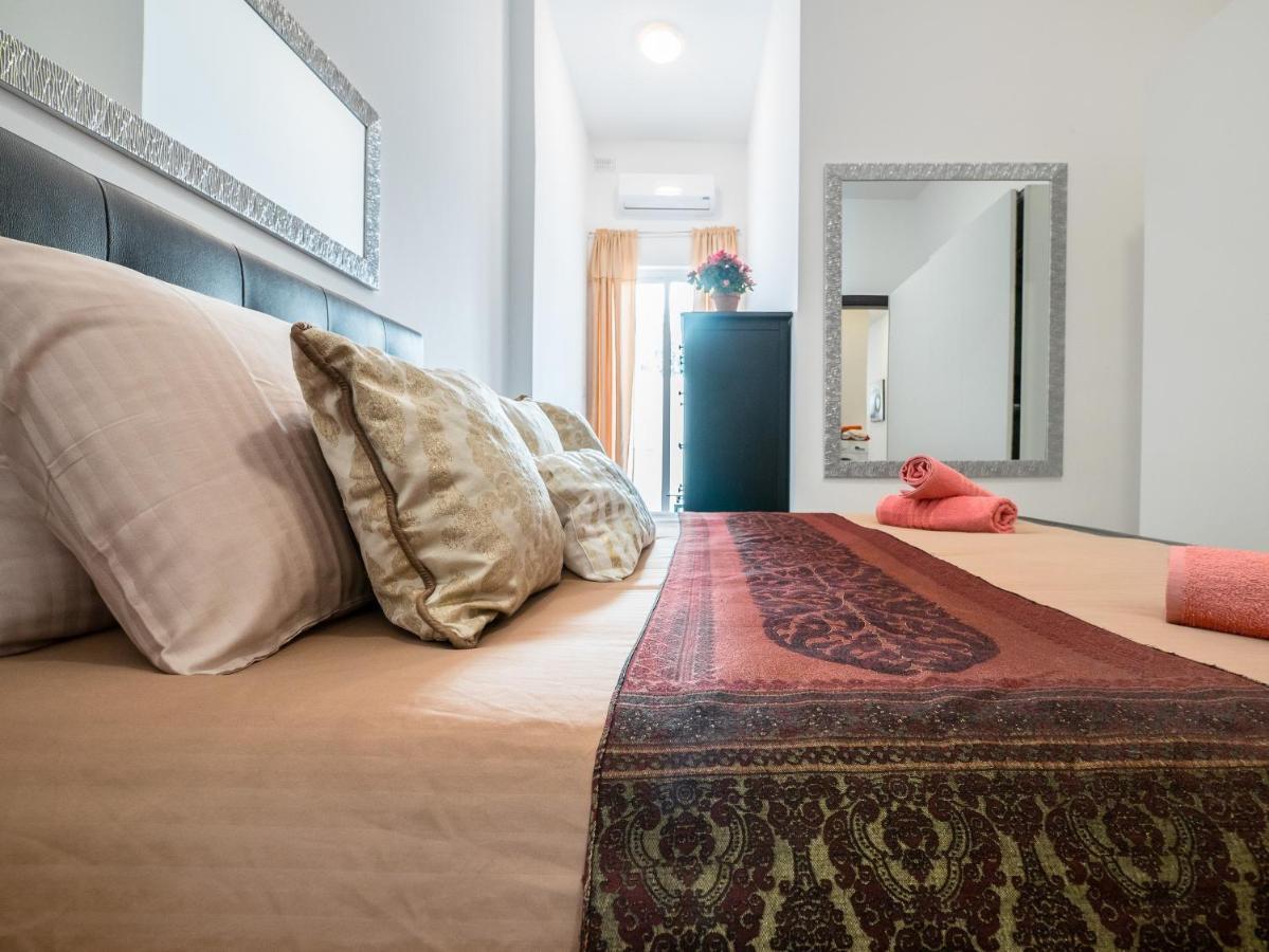 Sliema Quiet & Modern Maisonette Екстер'єр фото