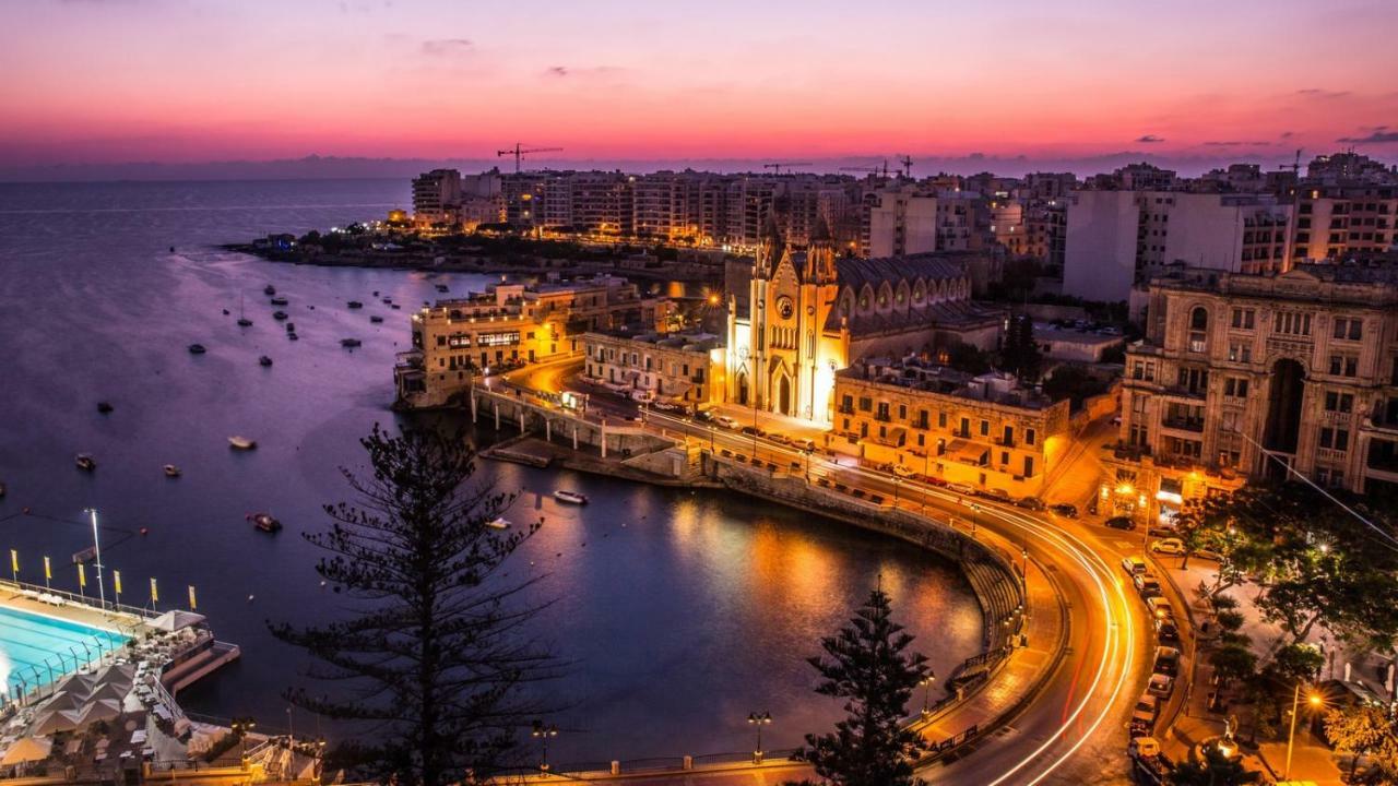 Sliema Quiet & Modern Maisonette Екстер'єр фото