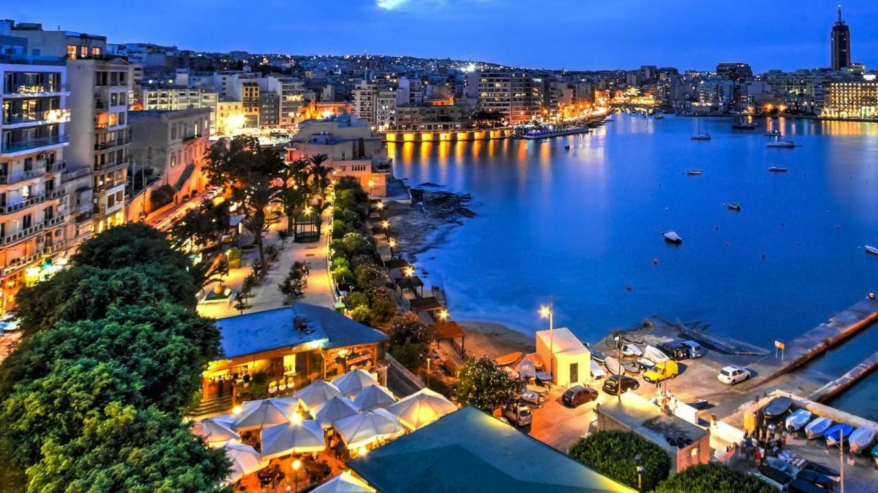 Sliema Quiet & Modern Maisonette Екстер'єр фото