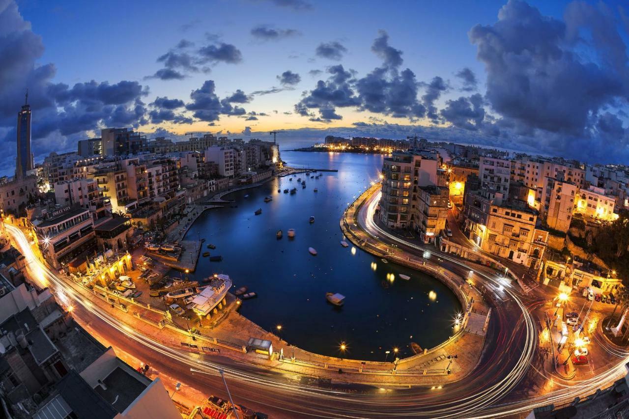 Sliema Quiet & Modern Maisonette Екстер'єр фото