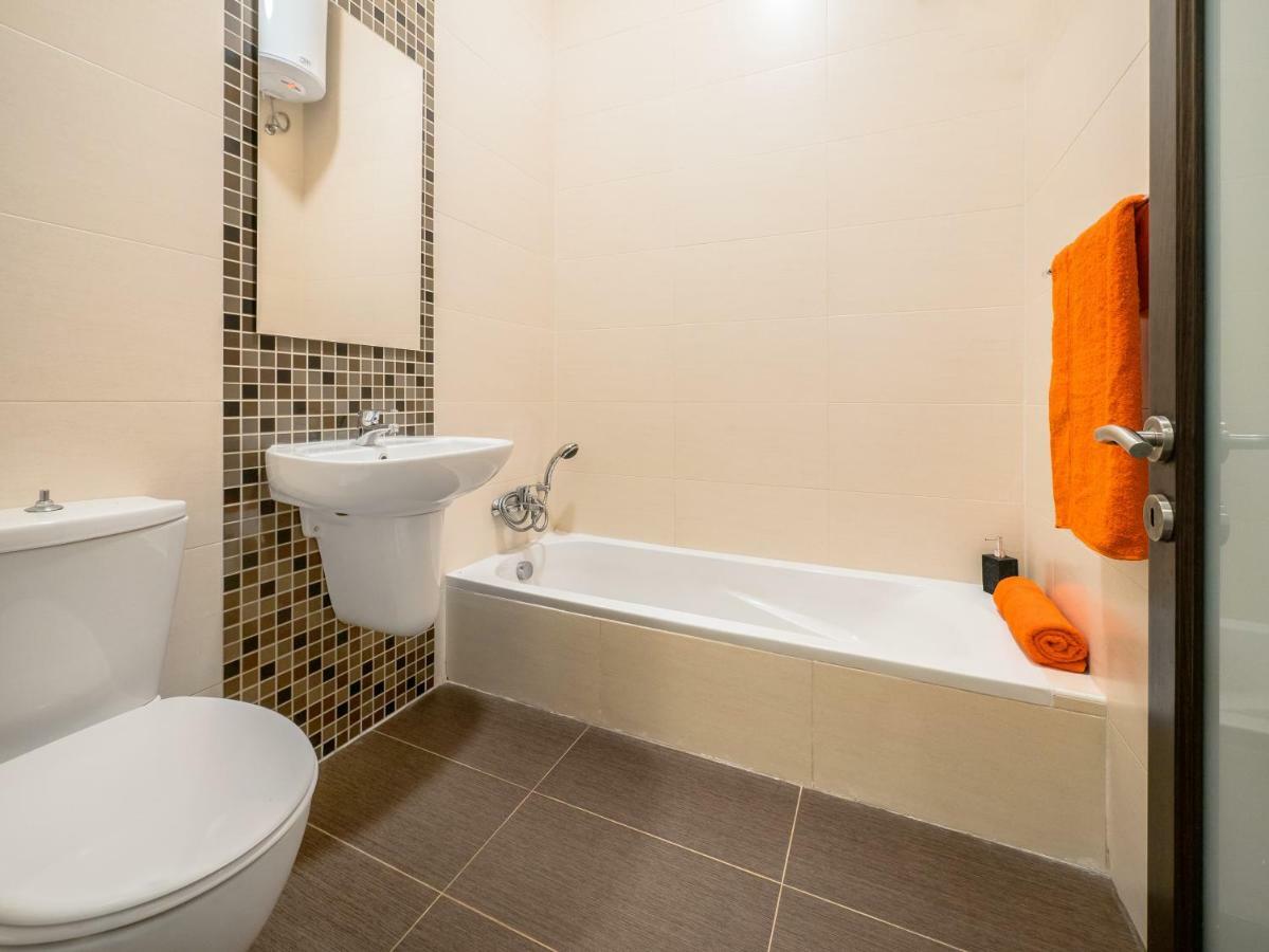 Sliema Quiet & Modern Maisonette Екстер'єр фото