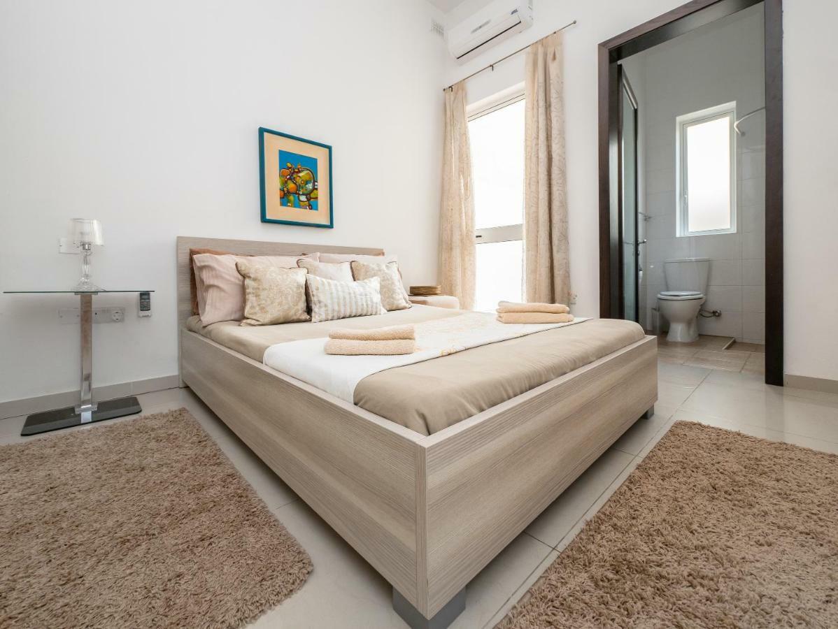 Sliema Quiet & Modern Maisonette Екстер'єр фото