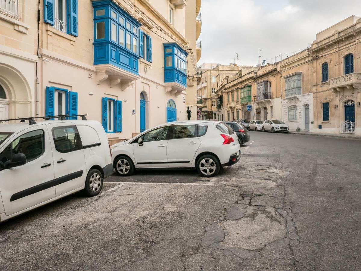 Sliema Quiet & Modern Maisonette Екстер'єр фото